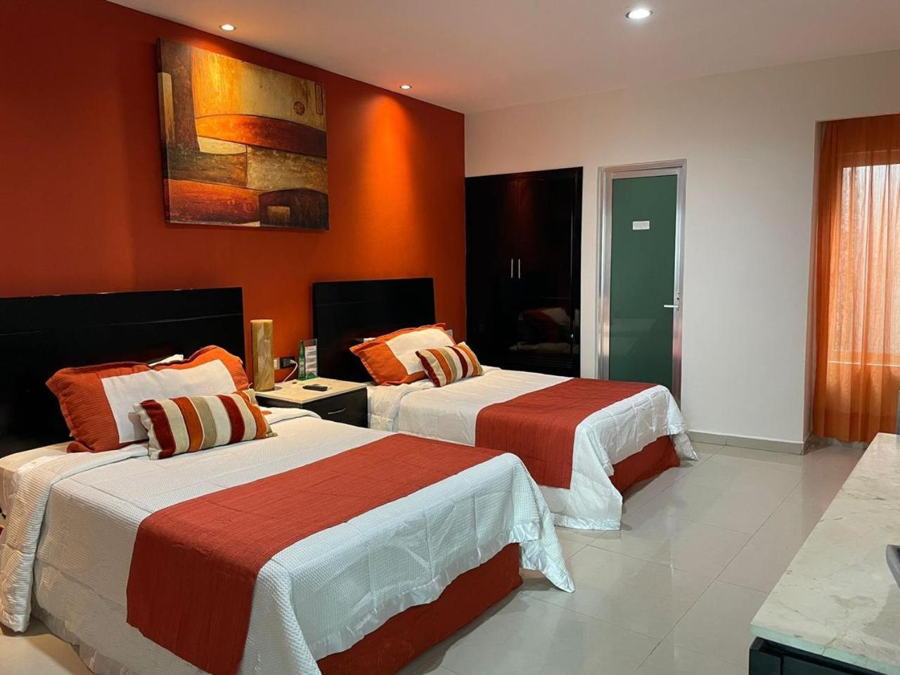 Paraíso Hotel Empresarial מראה חיצוני תמונה