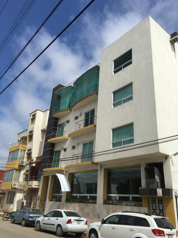 Paraíso Hotel Empresarial מראה חיצוני תמונה