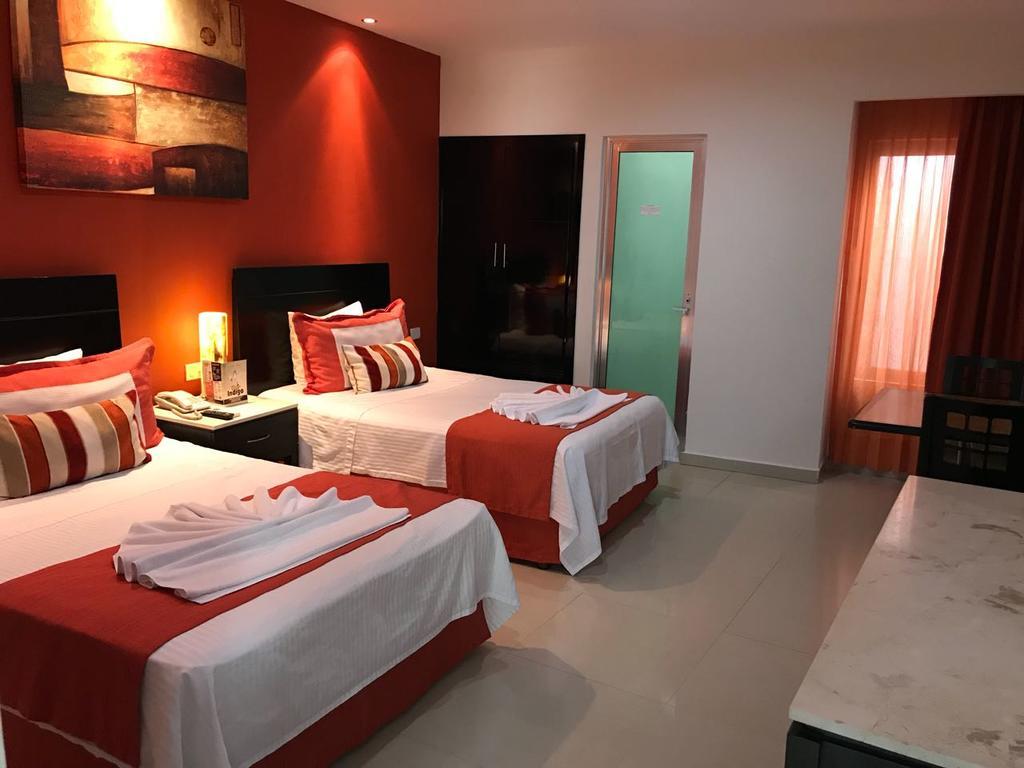 Paraíso Hotel Empresarial מראה חיצוני תמונה