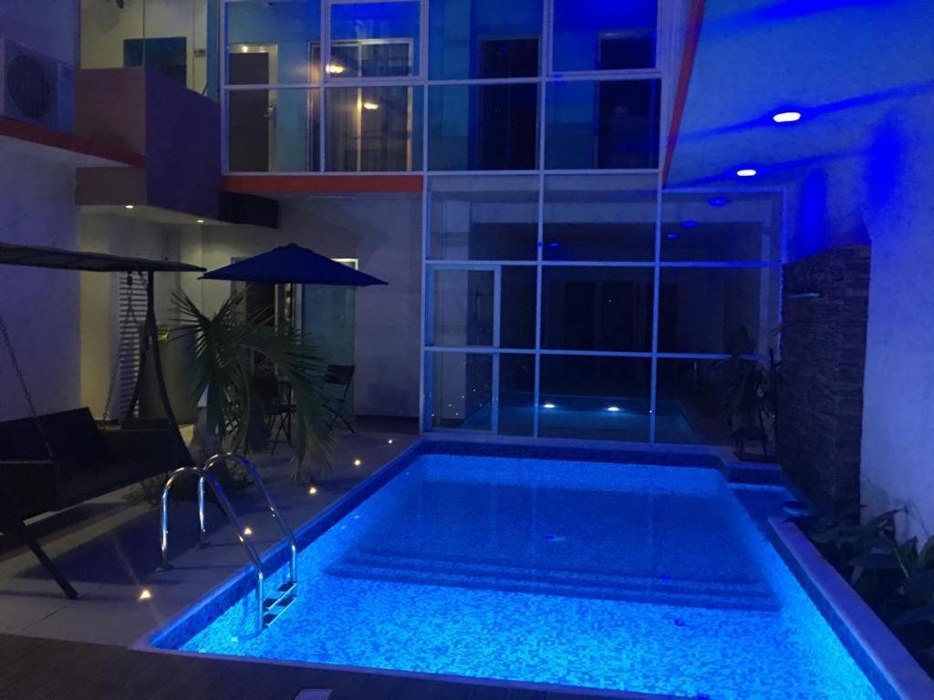 Paraíso Hotel Empresarial מראה חיצוני תמונה