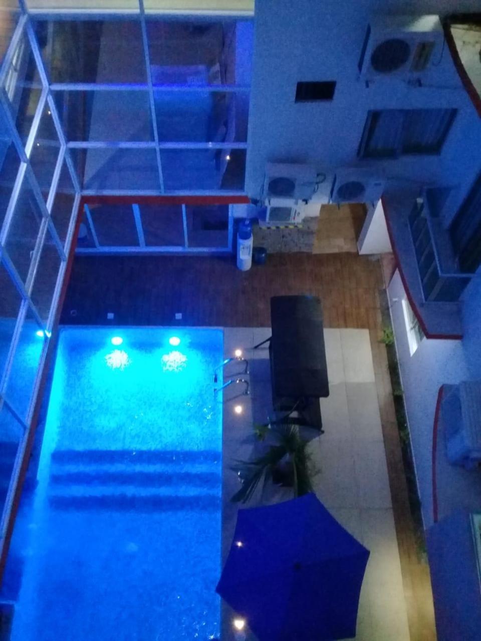 Paraíso Hotel Empresarial מראה חיצוני תמונה
