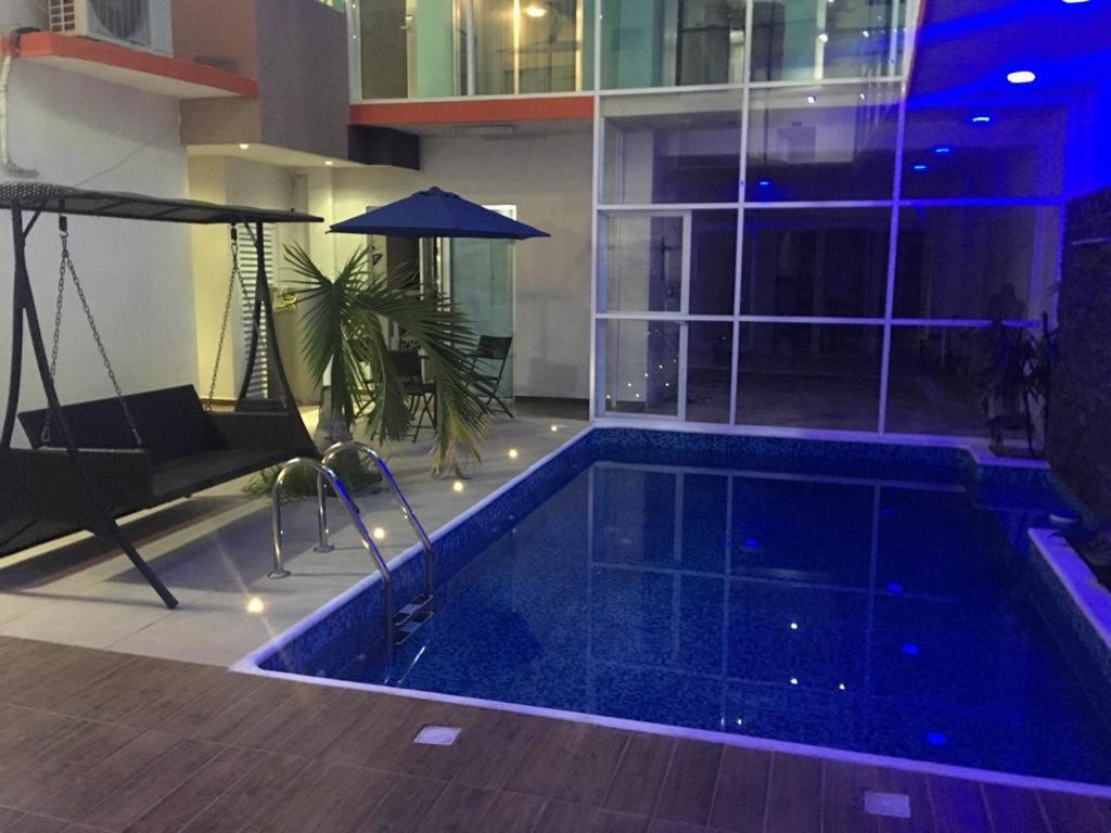 Paraíso Hotel Empresarial מראה חיצוני תמונה